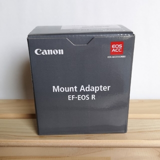 キヤノン(Canon)の⭐Canon純正　マウントアダプター　EF-EOSR(ミラーレス一眼)