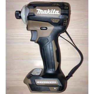 マキタ(Makita)の☆新品部品多数☆ マキタ TD171D 18V インパクトドライバー　本体のみ！(工具/メンテナンス)