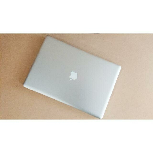 MacBook Pro17 / i7_NVIDIA GeForce