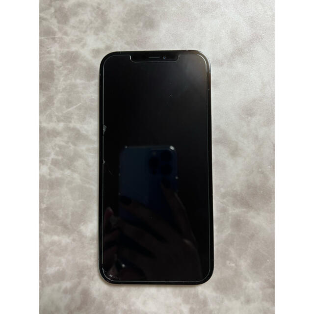 iPhone12promax パシフィックブルー 256GB