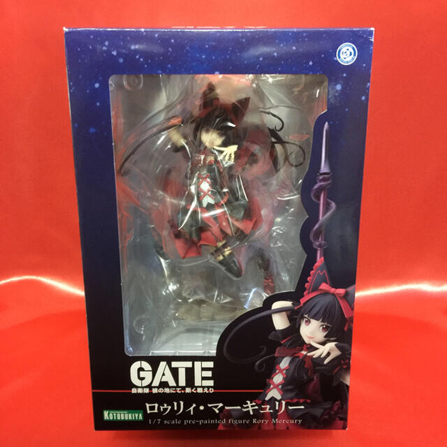 KOTOBUKIYA(コトブキヤ)のGATE 自衛隊 彼の地にて、斯く戦えり ロゥリィ・マーキュリー  エンタメ/ホビーのフィギュア(アニメ/ゲーム)の商品写真