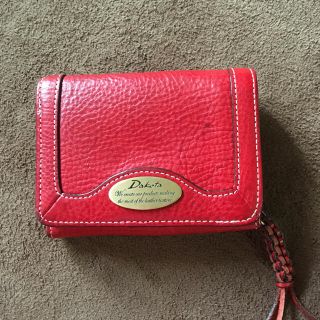 ダコタ(Dakota)のDakota 財布(財布)
