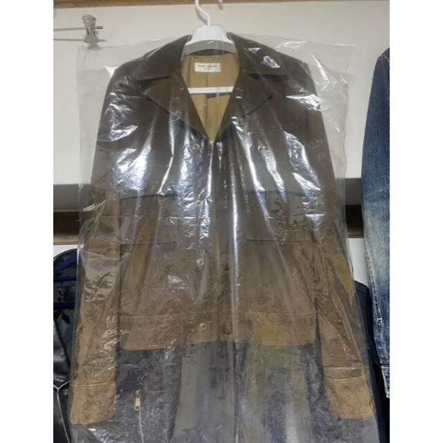 Saint Laurent - saint laurent paris 15ss スウェード ジャケット 42