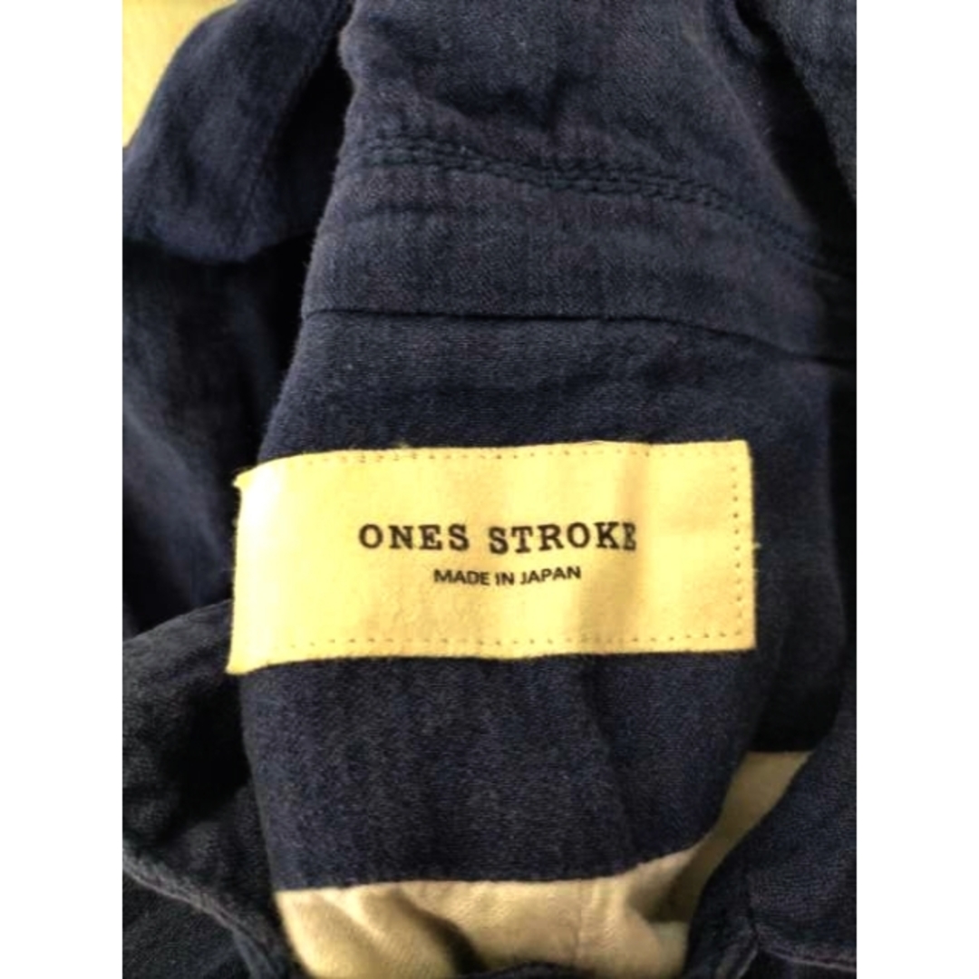 ONES STROKE - ONES STROKE(ワンズストローク) コットンリネン ステン