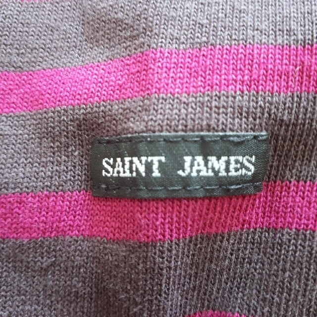 SAINT JAMES(セントジェームス)のセントジェームス レディースのトップス(カットソー(長袖/七分))の商品写真