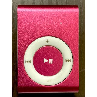 MP3プレーヤー　超コンパクト　新品未使用(ポータブルプレーヤー)