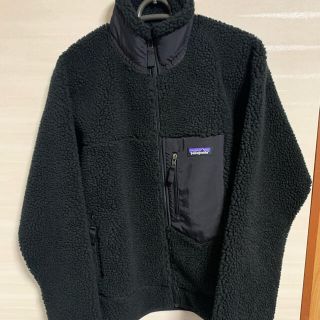 パタゴニア(patagonia)の今週まで出品！patagonia  レトロX ブラック　size XS (ブルゾン)