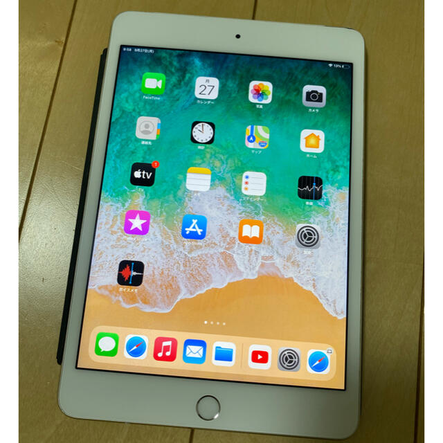 iPad mini4 128GB セルラー SIMフリー