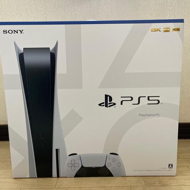 エンタメホビーSONY PlayStation5 CFI-1100A01 PS5 本体