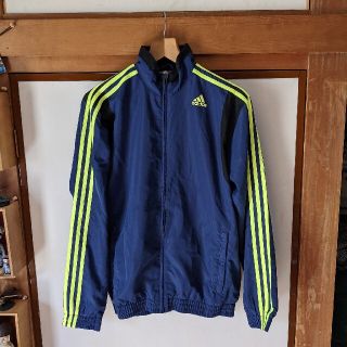 アディダス(adidas)のmaaaki様専用【adidas】ナイロンジャケット ウインドブレーカー (ナイロンジャケット)