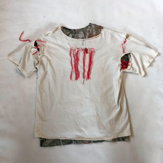COMME des GARCONS - 参考商品 GETEMONTS デカデント・レイヤード