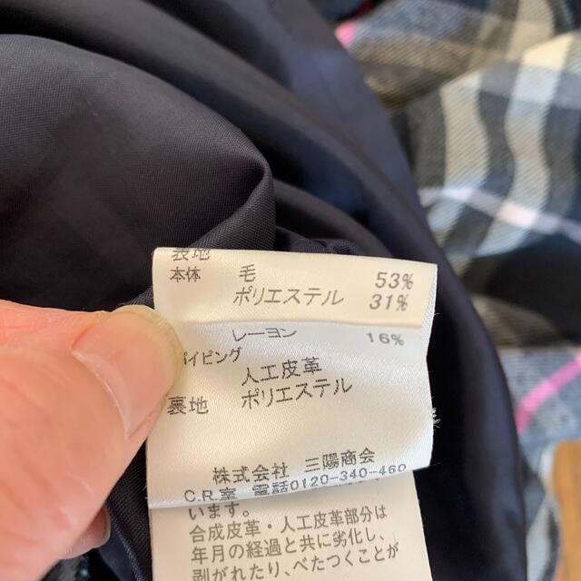 BURBERRY(バーバリー)のバーバリーワンピース　120㎝　ボレロ キッズ/ベビー/マタニティのキッズ服女の子用(90cm~)(ワンピース)の商品写真