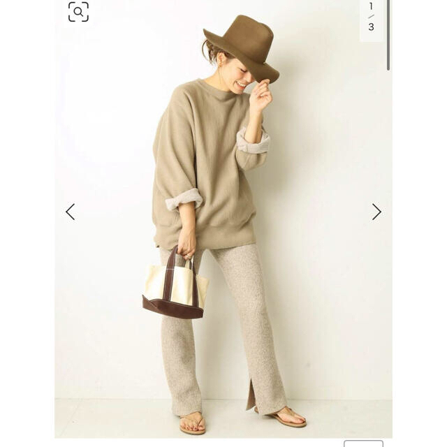っており DEUXIEME CLASSE - Deuxieme Classe Attractive パンツの通販