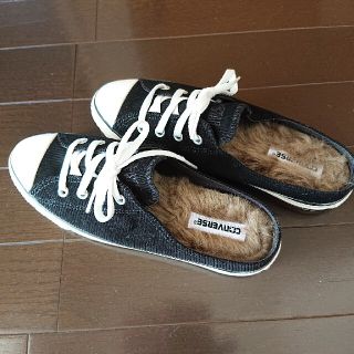 コンバース(CONVERSE)の(ご専用)コンバース ミュール   アディダス ミュール2点(ミュール)