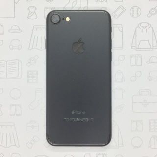 アイフォーン(iPhone)の【B】iPhone 7/32GB/355849081794258(スマートフォン本体)