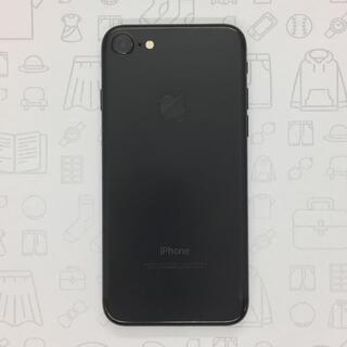 アイフォーン(iPhone)の【B】iPhone 7/32GB/355337087721020(スマートフォン本体)