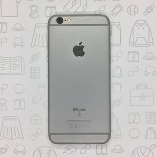 アイフォーン(iPhone)の【B】iPhone 6s/32GB/353800084767181(スマートフォン本体)