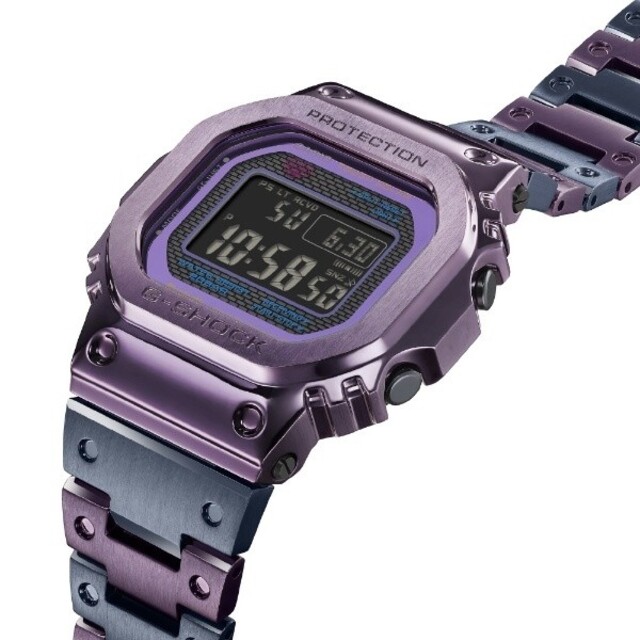 G-SHOCK GMW-B5000PB-6JF　フルメタル　未使用新品