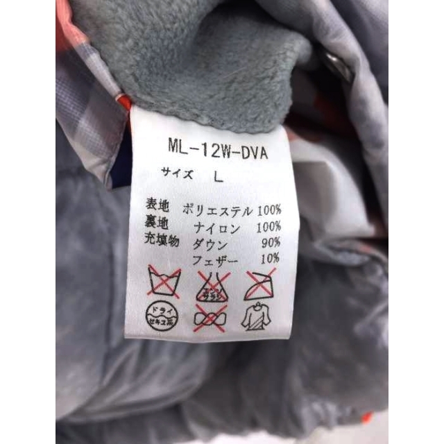 新品未使用】MARK&LONA マークアンドロナ ダウンベスト 44サイズ