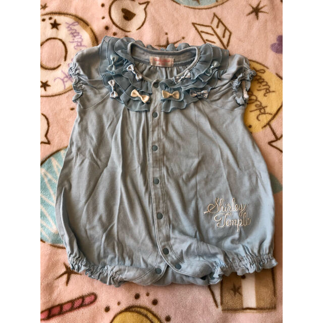 Shirley Temple - シャーリーテンプル 80サイズの通販 by ハナ's shop