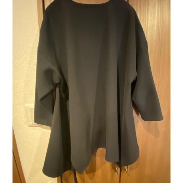 【期間限定価格】エンフォルド ランダムドレープシャツ