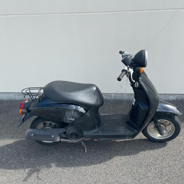⭐︎ガソリン満タン受け渡し⭐︎ ホンダ トゥデイ 4スト