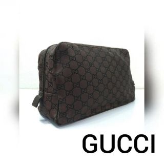 グッチ(Gucci)のGUCCI ポーチ (ポーチ)