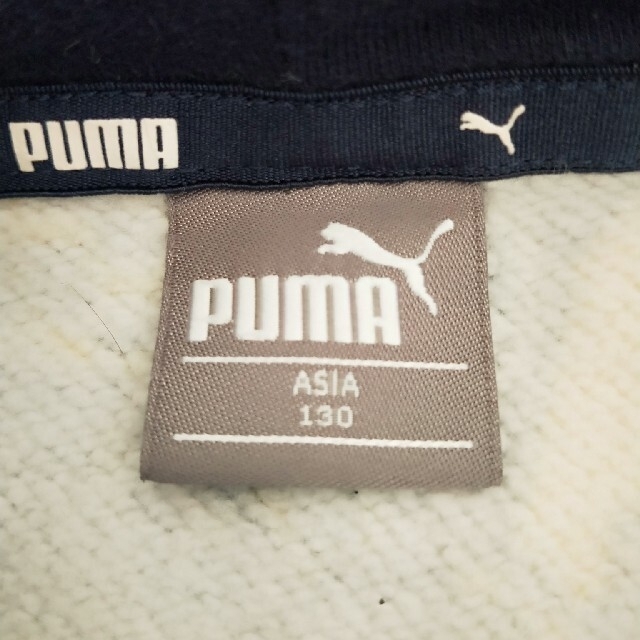 PUMA(プーマ)のプーマ&アディダス　パーカー キッズ/ベビー/マタニティのキッズ服男の子用(90cm~)(Tシャツ/カットソー)の商品写真