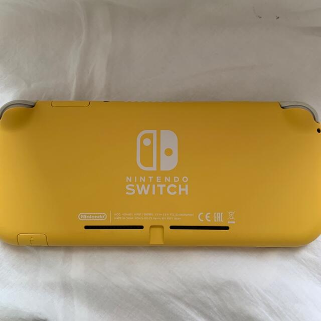 NintendoSwitch light本体　充電器　どうぶつの森ソフト