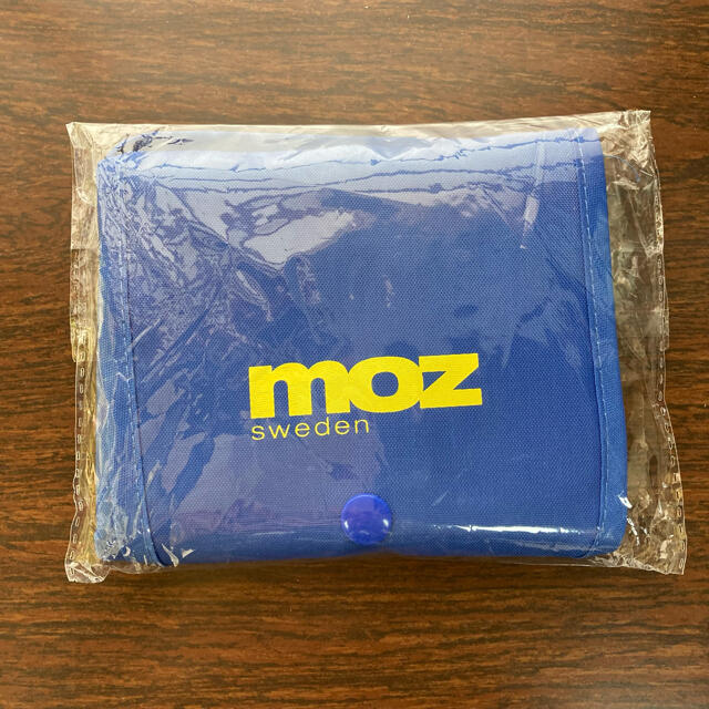 モズ　moz エコバッグ その他のその他(その他)の商品写真