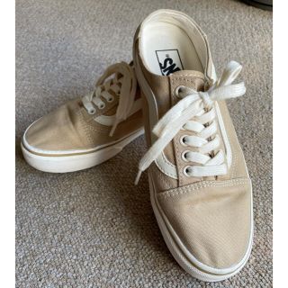 ヴァンズ(VANS)のvans  オールドスクールミュール 24.5㎝(スニーカー)