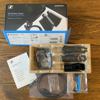 ゼンハイザー(SENNHEISER)のxray1981様　ゼンハイザー XS ワイヤレスデジタル (XSW-D) (マイク)