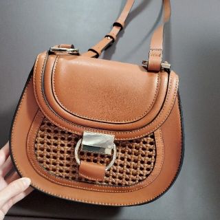 ザラ(ZARA)のZARA ショルダーバッグ(ショルダーバッグ)