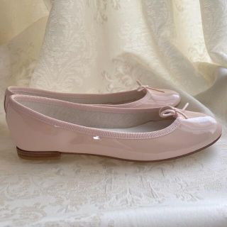 repetto - 【未使用】レペット バレエシューズ 38 ベビーピンクの通販 ...