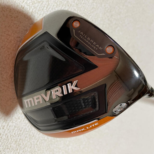 Callaway(キャロウェイ)の《レディース》キャロウェイ MAVRIK MAX LITE 11.5°ドライバー スポーツ/アウトドアのゴルフ(クラブ)の商品写真