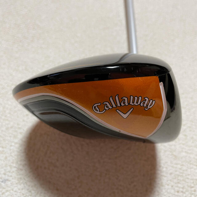 Callaway(キャロウェイ)の《レディース》キャロウェイ MAVRIK MAX LITE 11.5°ドライバー スポーツ/アウトドアのゴルフ(クラブ)の商品写真