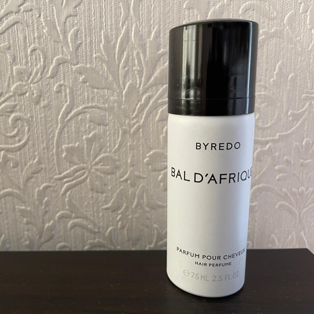 ESTNATION(エストネーション)のバイレード BYREDO ヘアパフューム バルダフリック 75ml コスメ/美容の香水(ユニセックス)の商品写真