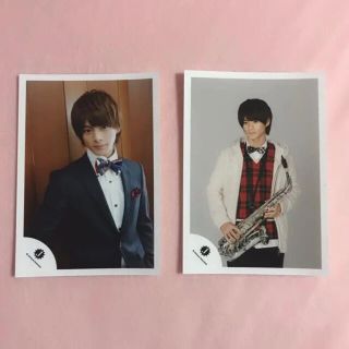 King & Prince 平野紫耀 ジャニショ 公式写真(アイドルグッズ)