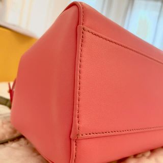 FENDI ピーカブーミニ ピンク×ミントグリーン www.krzysztofbialy.com