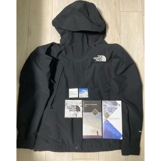 ザノースフェイス(THE NORTH FACE)のノースフェイス　マウンテンジャケット　Mサイズ　NP61800(マウンテンパーカー)