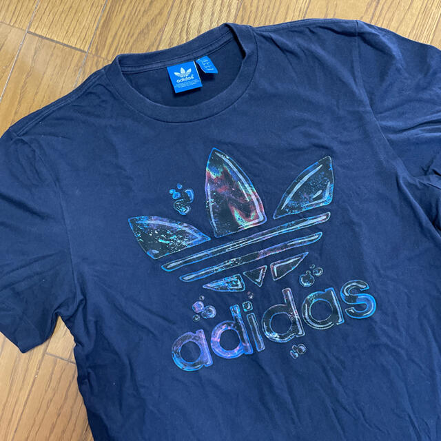 adidas(アディダス)のadidas Tシャツ メンズのトップス(Tシャツ/カットソー(半袖/袖なし))の商品写真