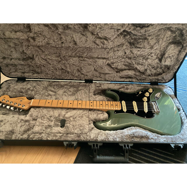 Fender - Fender american pro stratocaster