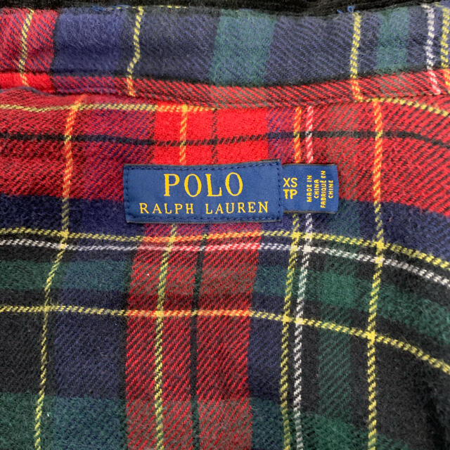 POLO RALPH LAUREN(ポロラルフローレン)のpolo Ralph lauren ポロ　ラルフローレン　ジャケット　ブラック メンズのジャケット/アウター(その他)の商品写真