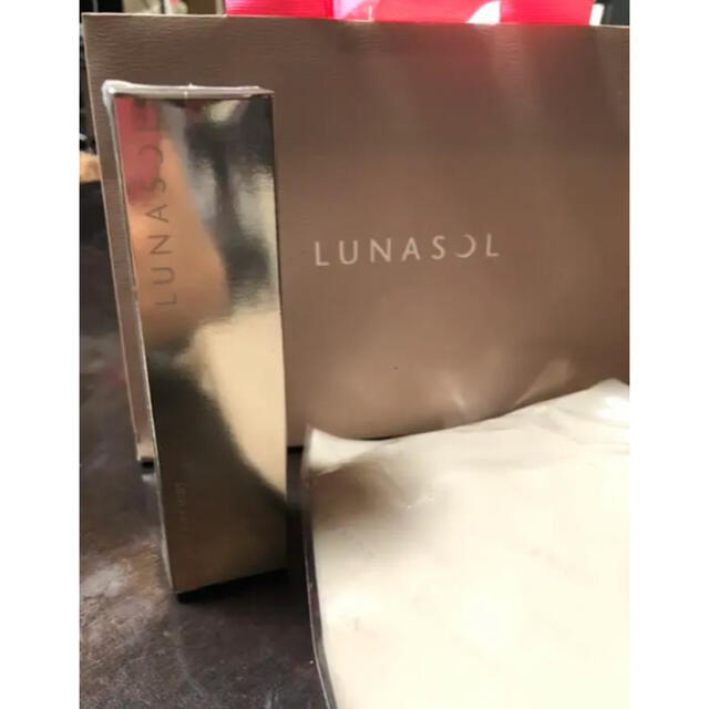 LUNASOL(ルナソル)のLUNASOL ルナソル ミスト状 化粧水 コスメ/美容のスキンケア/基礎化粧品(化粧水/ローション)の商品写真