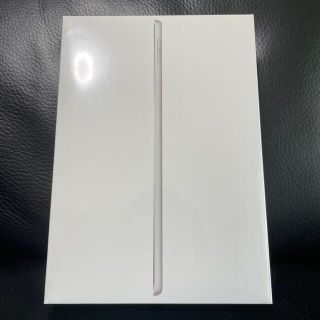 アップル(Apple)の新品未開封 iPad 第9世代 Wi-Fiモデル 64GB シルバー(タブレット)