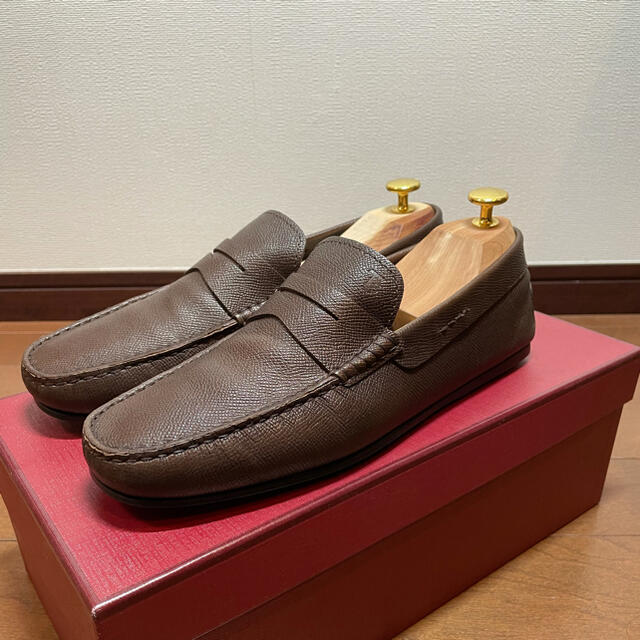 ウクライナ情勢緊迫化 【⭐︎美品⭐︎】Tod´s トッズ シティゴン