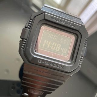 ジーショック(G-SHOCK)のg-shock  resist gw-5510(腕時計(デジタル))