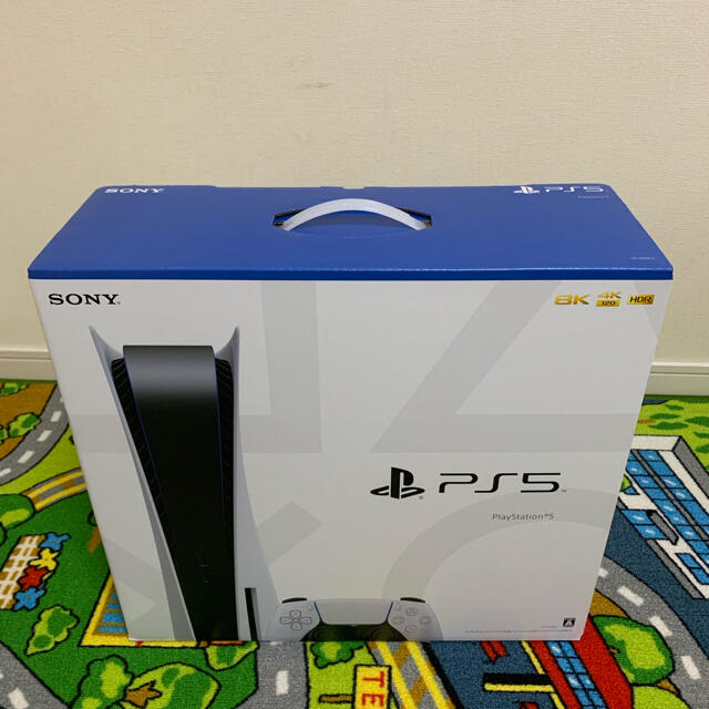 SONY PlayStation5 CFI-1000A01 新品