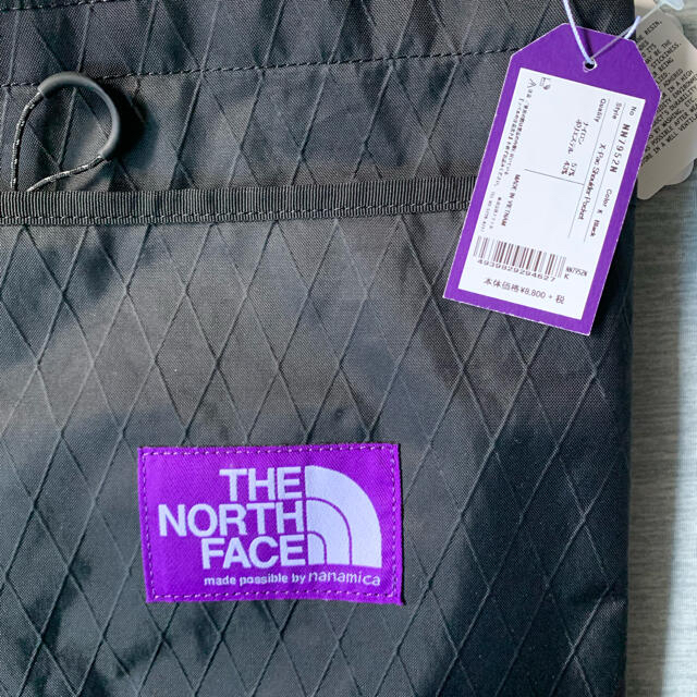 THE NORTH FACE(ザノースフェイス)のザノースフェイスパープルレーベルバック メンズのバッグ(ショルダーバッグ)の商品写真