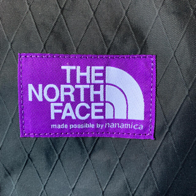 THE NORTH FACE(ザノースフェイス)のザノースフェイスパープルレーベルバック メンズのバッグ(ショルダーバッグ)の商品写真